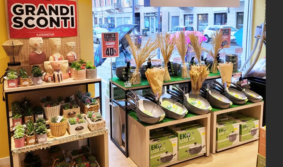Sagritaly | Eccellenze Azienda Kasanova Torino Monginevro